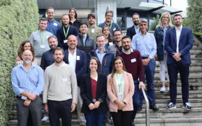 FIDAMC Participates in ECORES WIND Kick-off Meeting: Pioneering Sustainable Wind Energy Solutions