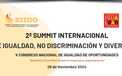 Fidamc, Entidad Colaboradora Oficial del 2º Summit Internacional de Igualdad, No Discriminación y Diversidad