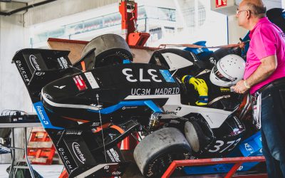 Fidamc will participate in the Advanced Manufacturing Madrid fair and will show the UC3M Formula Student single-seater and the EME23E motorcycle