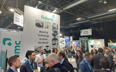 Fidamc signs six key strategic alliances for the future of the industry at JEC World 2025