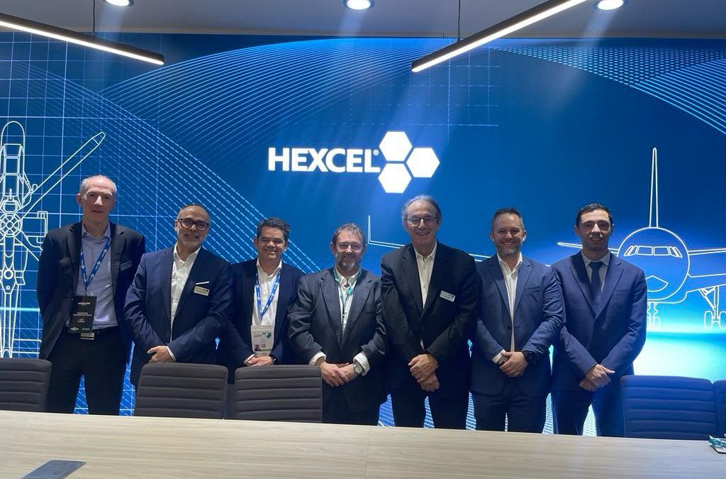 Fidamc y Hexcel unen sus fuerzas para dar forma al futuro de los materiales compuestos