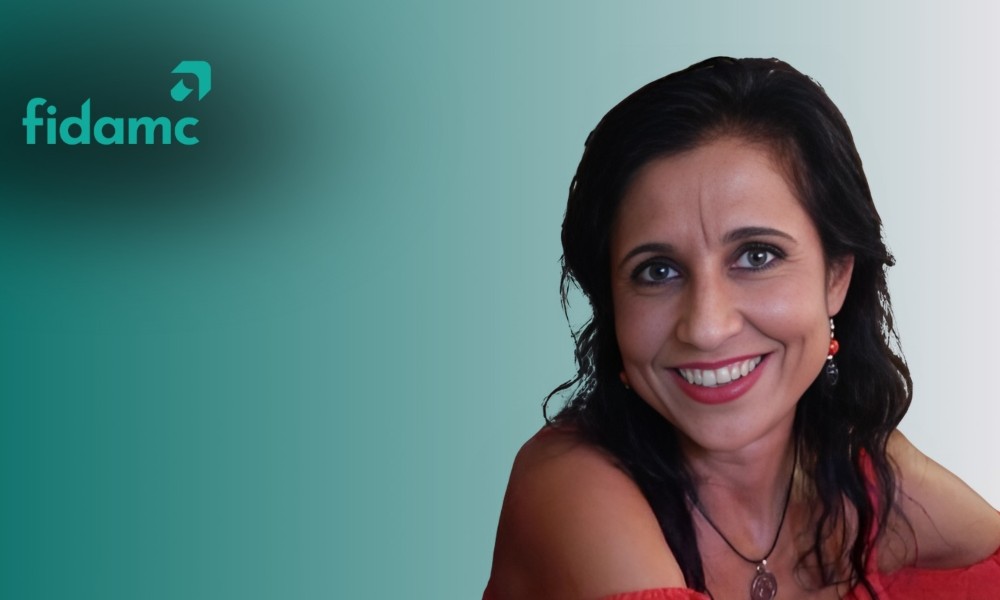 Entrevista a Almudena del Teso, del departamento de Desarrollo de Negocio de Fidamc, en industryTalks