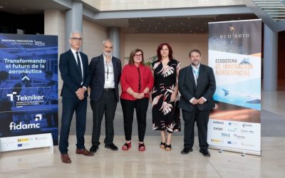 Fidamc impulsa la innovación en las jornadas tecnológicas “Acelerando la innovación aeroespacial”