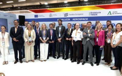 Fidamc en el Paris Air Show 2025: un balance muy positivo en un momento clave para la industria aeroespacial