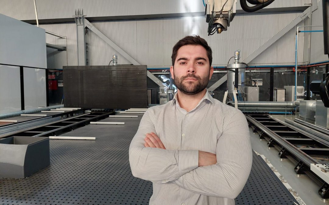 Interview with Javier Romalde, CFA Operations Manager: “We want companies to make innovation their own”