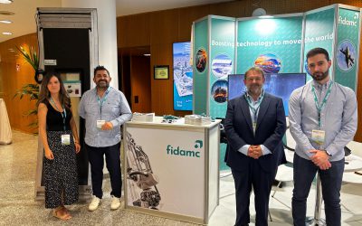 Fidamc participa en MATCOMP 2025 con ponencias técnicas y demostradores centrados en sostenibilidad e innovación