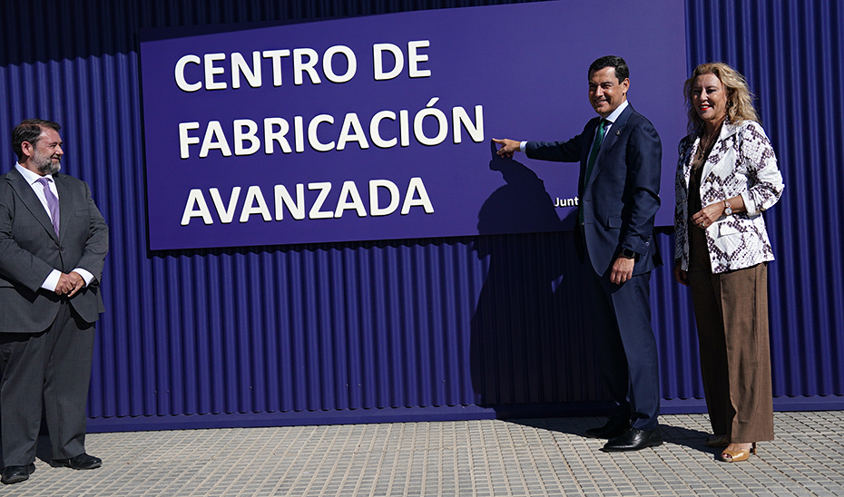Arranca el centro de Fabricación Avanzada de Cádiz