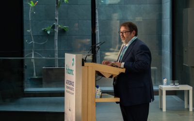 Ernesto González: the future of the aerospace industry will be exponential, sustainable and collaborative