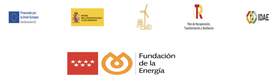 Relación de proyectos realizados