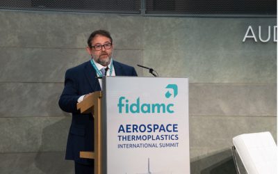 Ernesto González, CEO de Fidamc: “El siguiente salto tecnológico pertenece a los termoplásticos”