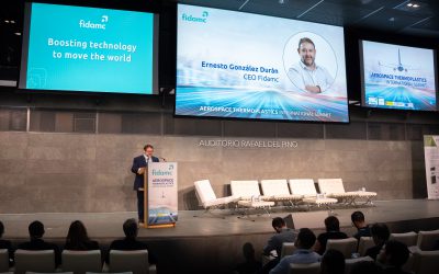 El Aerospace Thermoplastics International Summit reúne en Madrid a líderes del sector en Europa