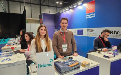 FIDAMC participates in GENERA 2025, promoting innovation in composite materials for the energy sector