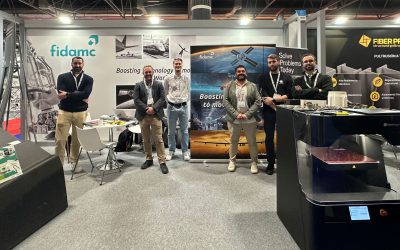 Fidamc en Advanced Manufacturing Madrid 2025