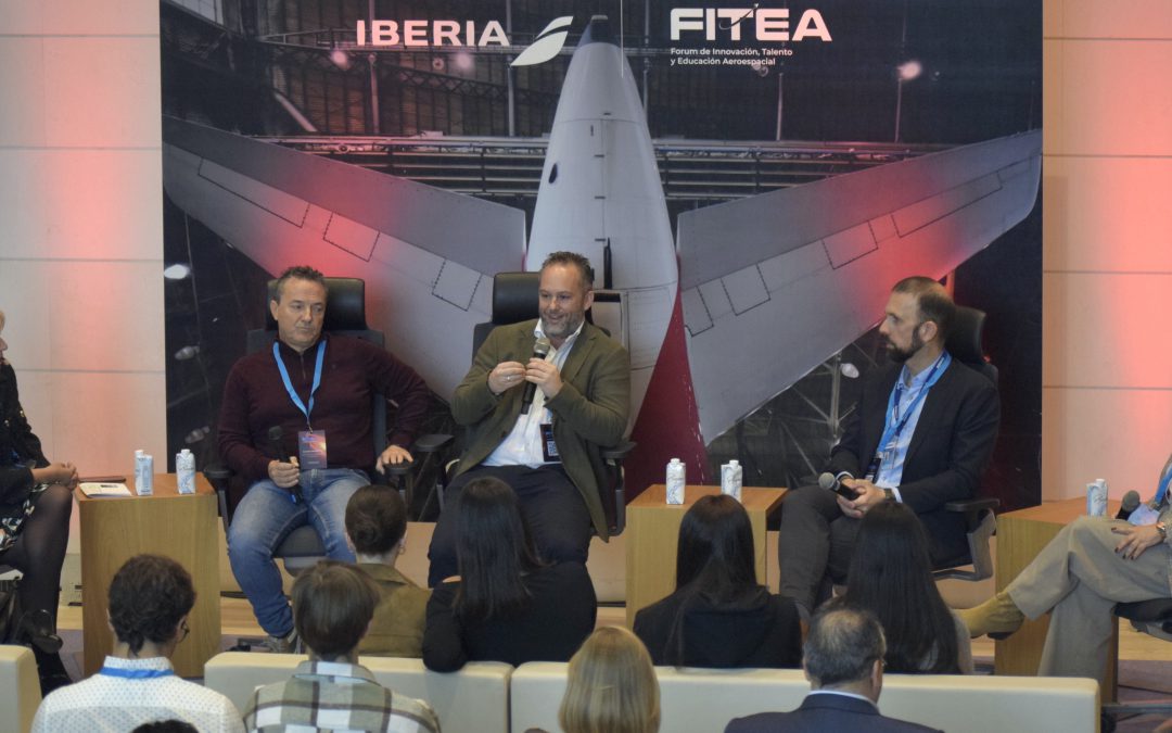 Fidamc estuvo en FITEA