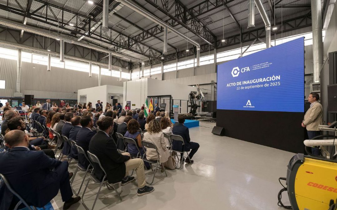 La inauguración del CFA y la celebración del Aerospace Thermoplastics International Summit, los hitos del 2025 de Fidamc