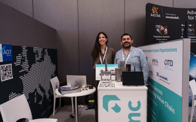 Fidamc en el SSSIF 2026: innovación al servicio del sector espacial