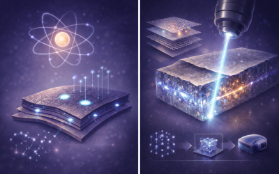 Tecnologías cuánticas: una oportunidad estratégica para los materiales avanzados