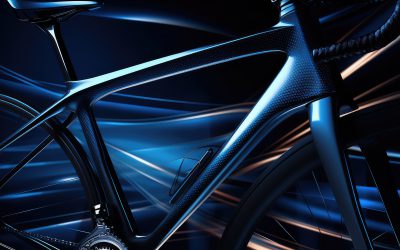 Retos en la fabricación de bicicletas de altas prestaciones: el papel clave de los materiales compuestos y la automatización