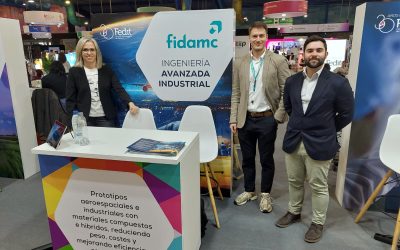 FIDAMC impulsa las tecnologías duales y los materiales termoplásticos en Transfiere 2026