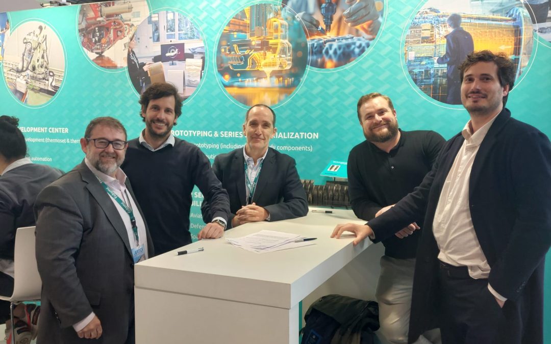 Fidamc celebrates its 20th anniversary at JEC World 2026 by strengthening strategic partnerships and showcasing its latest innovations