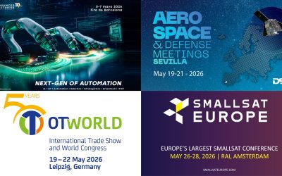 Fidamc participará en cuatro ferias clave del sector en mayo