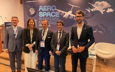 Fidamc impulsa nuevas oportunidades industriales en Aerospace & Defense Meetings Sevilla 2026