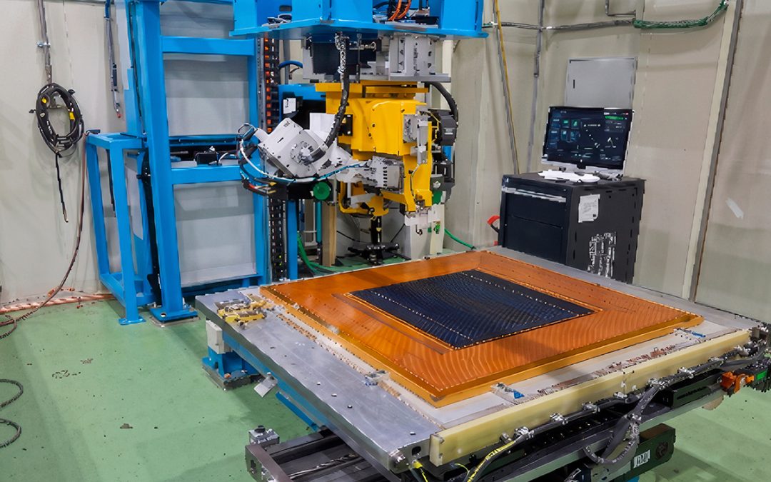 Thermoplastic ISC