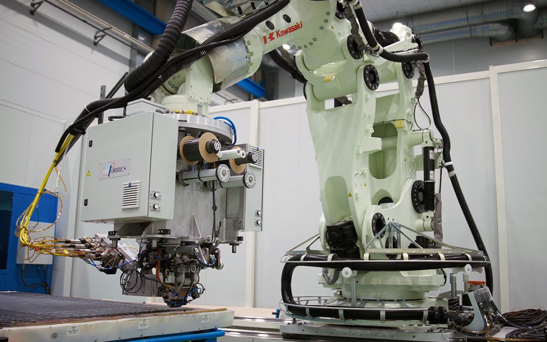 XL Robot + AFP