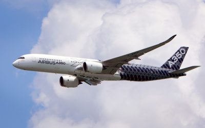 Materiales compuestos en aviación: claves para el avión del futuro