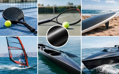 Materiales termoestables en el deporte: la tecnología que impulsa equipamientos más ligeros y resistentes