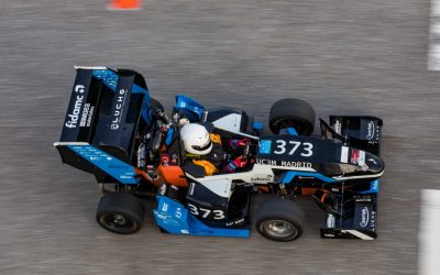Impresión 3D y materiales avanzados en Motorsport: acelerando la innovación desde la universidad hasta la competición